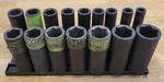 Mac-tools SVDPM166BRPT Pc 1/2" Dr 6PT Metric Deep Impact Socket Set Used. Fixed Price $324.99.