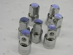 Proto Socket Adapter: Drive, 1/2 3/8 Qty 7 J5253. Fixed Price $38.50.