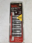 Popular Mechanics 5 Piece Deep Socket SET3/8 Drive SAE-PM71304. Fixed Price $19.99.