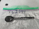 Snap On #PM70SB 9/32" Drive Ratchet -natural Oil Finish (TL2999). Fixed Price $92.95.