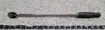 Snap-on FHLL80 3/8" Drive Dual Tech Long Handle With Green Soft Grip Ratchet. Fixed Price $159.99.