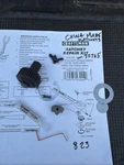 Sears Craftsman Nos Repair Kit 32765 For 44809 44816 Asian Only 1/2 Ratchet Oil. Fixed Price $57.95.