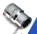 Mac Tool 3/8" Drive Metric Shallow Chrome 6-POINT Socket Wrench X610MMR New. Fixed Price $30.99.