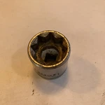 Proto Professional 5432-S Sae 1" Socket 8 Point 1/2" Drive Vintage. Fixed Price $15.00.