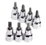 Hand Tool SKT-19737 Pc 3/8" Dr Bit Socket Set. Fixed Price $84.89.