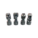 Snap-on 1/4 Drive Metric Swivel Socket Set 4PC TMUSM5.5 TMUSM7 TMUSM9. Fixed Price $59.99.