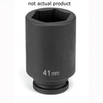 Grey Pneumatic 3/4" Drive X 2-9/16" Deep Socket. Fixed Price $100.76.
