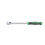 Matco Tools BFR118G 3/8" Drive 11-3/4" 88 Tooth Fixed Ratchet Ergo Handle Green. Fixed Price $129.00.