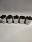Proto J5225MH Socket, Steel, Chrome, Mm. Fixed Price $48.00.