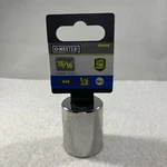 Master Mechanic 105445 Sae 1/2 Drive 15/16 12 Point Socket Shallow Chrome. Fixed Price $6.84.
