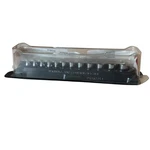 Snap-on 112TMMY Metric 5-15MM Shallow Socket Set + Magnetic Tray Mechanic 1/4 In. Fixed Price $118.99.