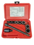 Wright Impact Sae Socket Extension Swivel Set 1/2" Drive 1-1/16 13/16 7/8 9/16". Fixed Price $72.25.