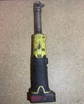 Snap-on 3/8" Drive 14.4V Extended Cordless Ratchet CTR767HV W/ Battery. Fixed Price $280.00.