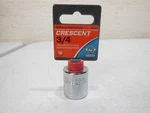 Crescent 3/4" Deep Socket 3/8" Drive 12 Point CDS31 - New. Fixed Price $8.99.