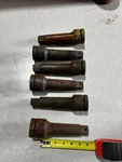 Proto J10607 And Others 1" Drive Impact Extension 7-3/8". Fixed Price $25.00.