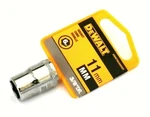 Dewalt 11MM 3/8 Drive Point Shallow Socket DWMT863060SP By Stanley Tools. Fixed Price $12.36.