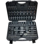106 Pc. Sae/metric 1/4 & 3/8 Dr. Tray 1380 Atd Metal Sockets, Ratchets. Fixed Price $249.46.