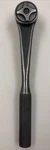 Vtg Used Williams BB-52A 72-TOOTH 3/8" Drive Ratchet Black Oxide Finish. Fixed Price $30.00.