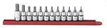 Gearwrench KDT80581 12 Piece 3/8-INCH Drive Sae Hex Bit Socket Set. Fixed Price $87.89.