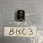 Craftsman 3/8" Dr 13/16" Pt Shallow Socket Easy Read Sae G2 45831 Usa. Fixed Price $11.43.