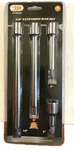 Iit 4PC 1/2" Drive Extension Bars 3" 5" 8" 10" Tools Set 53050. Fixed Price $21.97.
