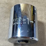 Proto 5434H 1-1/16" Socket, Point, 1/2" Drive Standard Usa. Fixed Price $10.91.