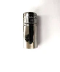 New* Snap-on Tools Usa 1/4" Drive 10MM Semi-deep Socket 6PT # TMMS10 Flank. Fixed Price $39.95.