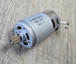 Snap-on CTR761 CTR767 CTR725 14.4V 3/8" Cordless Ratchet Replacement Motor New. Fixed Price $69.99.