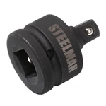 Steelman 3/4-IN To 1/2-IN Drive Friction Ball Reducer Adapter 79363. Fixed Price $16.99.
