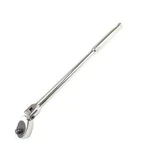 Extra Long Flexible Head Ratchet 1/4" Inch Drive W/ 11" Handle. Fixed Price $27.76.