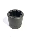 Proto Professional 7432S 1-INCH 8-POINT 1/2 Drive Impact Socket. Fixed Price $21.00.