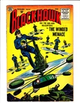Blackhawk NO.107 : 1956 Last Quality Issue!. Fixed Price $33.99.