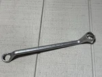 Vintage Bonney 2810 Offset Box End Wrench 15/16" 1". Fixed Price $10.50.