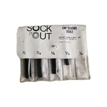 It Out Pc DEB-2 Socket Extractor Set Bolt Screw Remove 5/16- 1/2 *no 1/4*. Fixed Price $39.99.