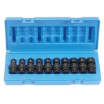 Pc. 3/8" Drive 6 Point Metric Universal Socket Set GRY-1210UM Brand New!. Fixed Price $168.14.