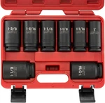 Neiko 02461A 3/4 Inch Drive Impact Socket Set, Sae To 1-1/2 8 Pc, Deep/j.... Fixed Price $92.81.