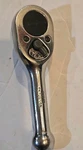 Snap-on FK720A 3/8 Drive Stubby Handle Ratchet 4" Long Usa. Fixed Price $69.00.