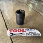 Mac Tools 5/8" Shallow Impact Socket 1/2" Drive Point VP206 Usa. Fixed Price $14.50.