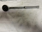 Craftsman 1/2" Drive Ratchet 9-43797 Thumb Wheel. Fixed Price $10.00.