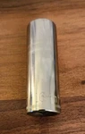 Craftsman Usa 16MM Deep Well Point 3/8" Drive Inverted G1 44433. Fixed Price $10.50.