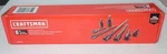 Craftsman Piece 3/8" & 1/2" Drive Pinless Impact Accessory Tool Set CMMT99279. Fixed Price $48.95.