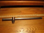 Vintage Craftsman 3/4" Drive Sliding 18 Handlebar 4443 -v- Made Usa. Fixed Price $25.99.