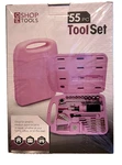 New Pro Shop Tool 55 Piece Set TS850 Pink Factory Sealed. Fixed Price $19.99.