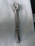 Snap-on 1/4" Drive Dual 80 Technology Long Handle Ratchet. Fixed Price $69.00.
