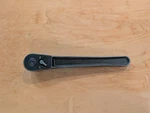 Snap-on Tools GS71 Ratchet Wrench 1/2 Inch Drive. Fixed Price $49.50.