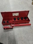 Reed Manufacturing L514 Thru Bolt Utility Set - 02286 7PC Ratchet & Socket Kit. Fixed Price $199.99.