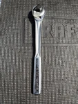 Sexy Sears Craftsman Usa Nos 1/2 Drive Ratchet Prev Gen Teardrop -v- 44985. Fixed Price $99.00.