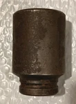 Proto Tools Usa 07524-L, 3/4" Drive, 1-1/2" Impact Socket, 3.5" Deep/high, 6 Pt.. Fixed Price $45.59.