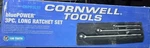 Cornwell CBPE3LST 3PC Long Ratchet Set Quick Release Free Shipping Bluepower. Fixed Price $199.95.