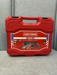 Craftsman Usa 88 Piece Sae / Metric Socket Set Made In CMMT45018. Fixed Price $150.00.